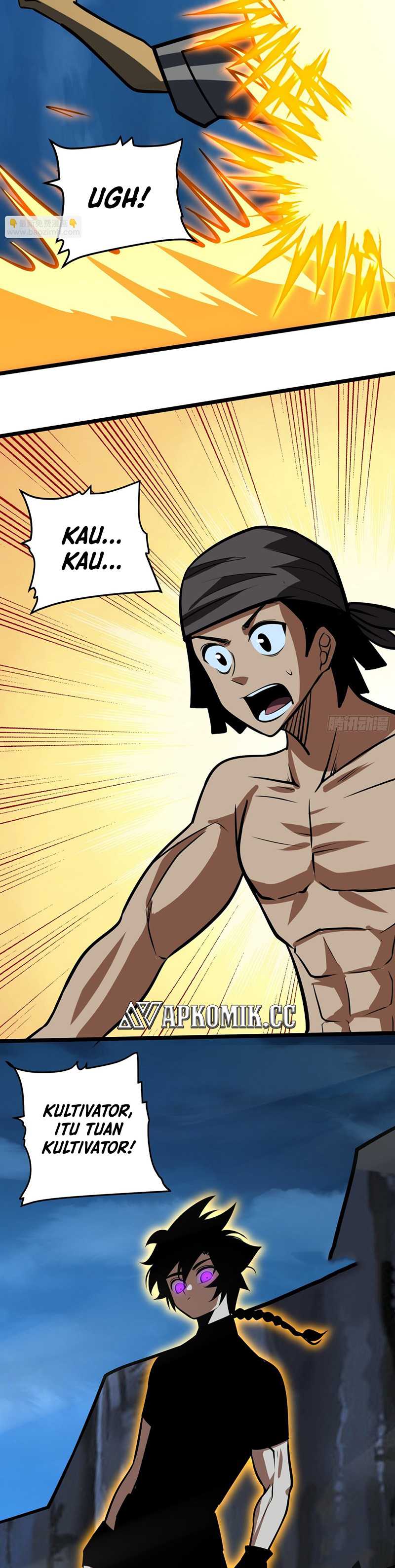 I am Self-disciplined And Invincible