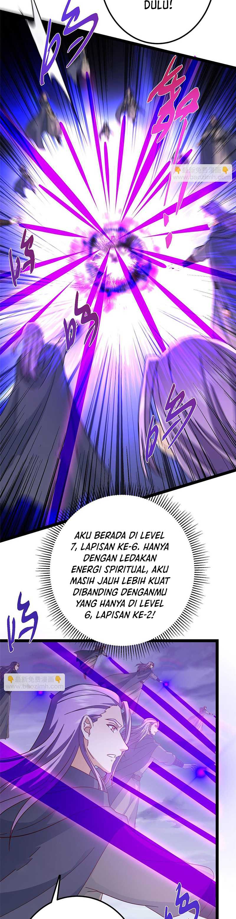 Keep A Low Profile, Sect Leader