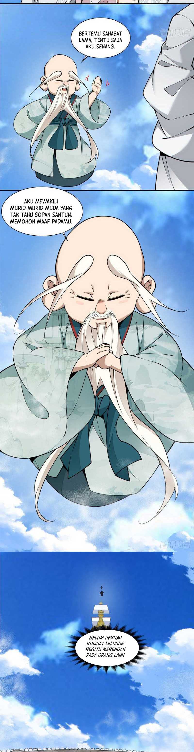 My Disciples Are All Big Villains