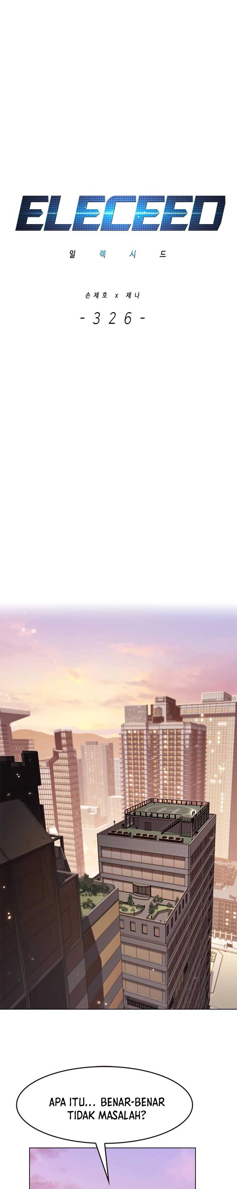 Eleceed