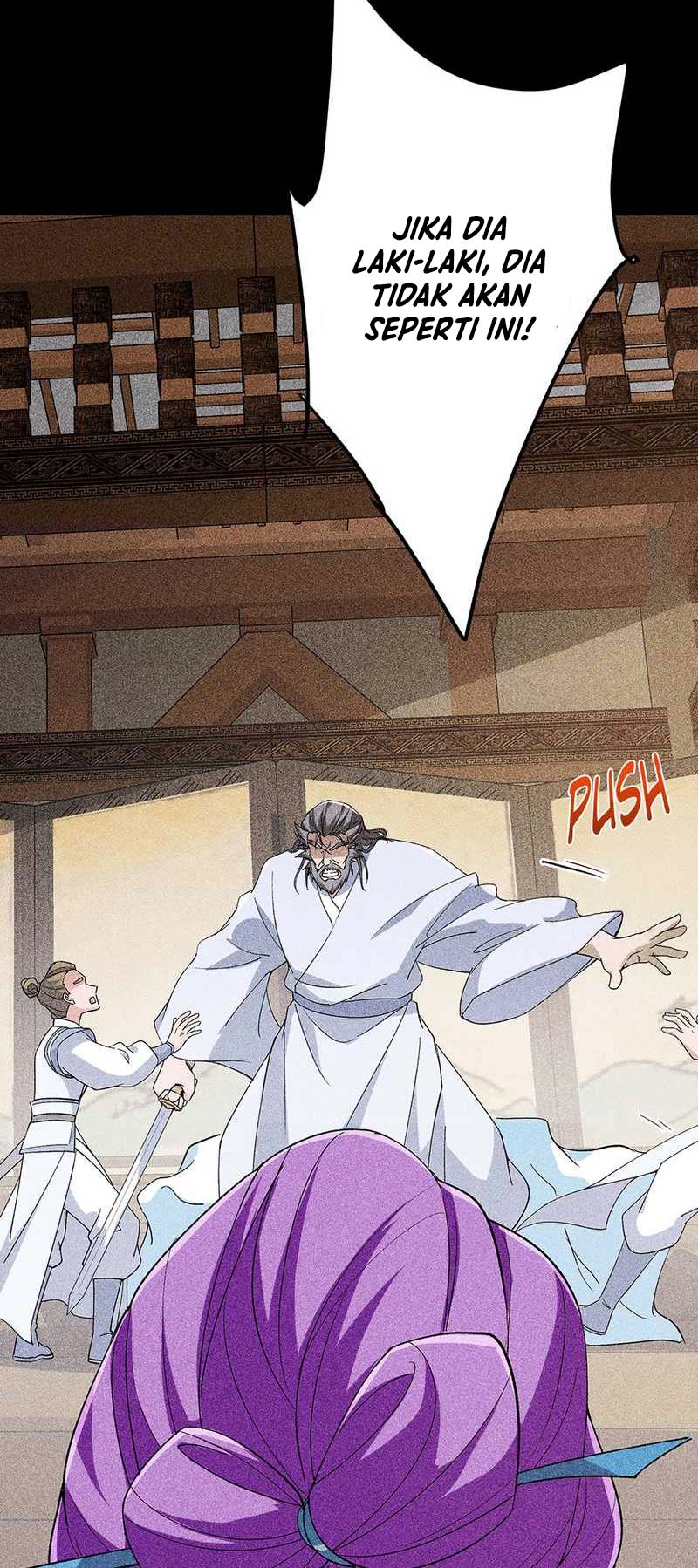 Keep A Low Profile, Sect Leader