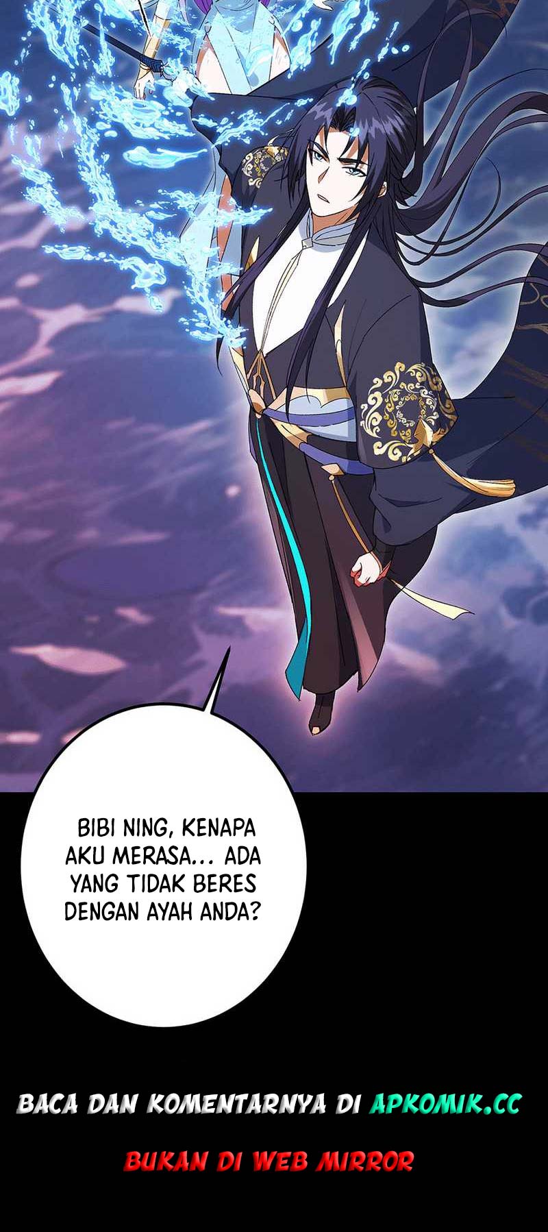 Keep A Low Profile, Sect Leader