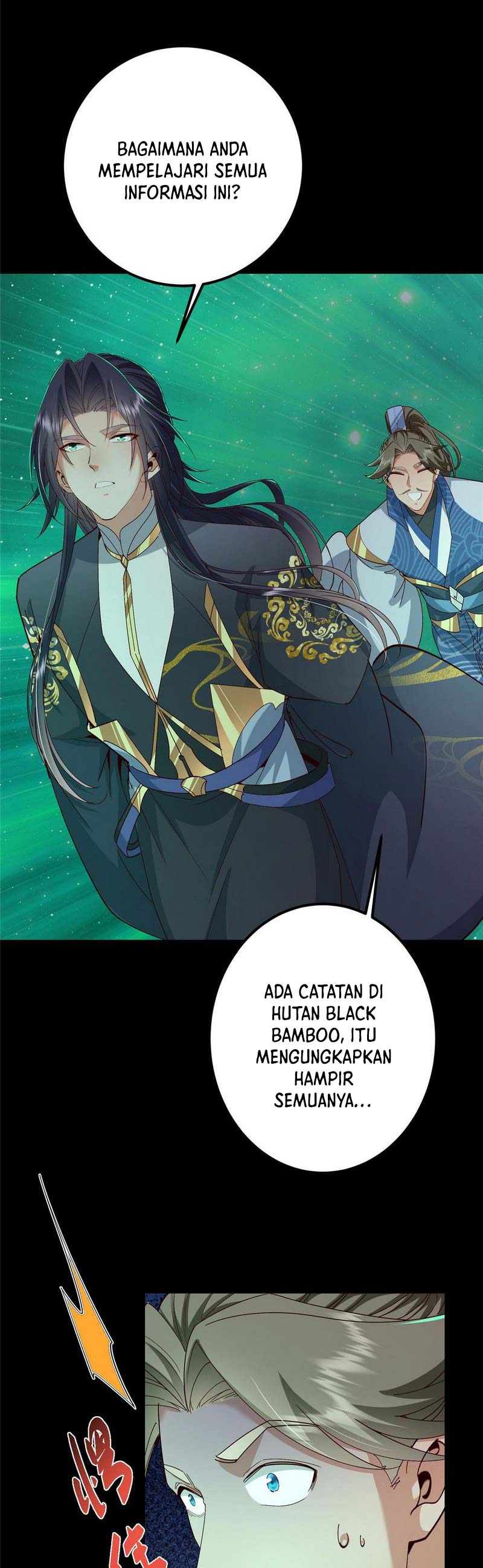 Keep A Low Profile, Sect Leader