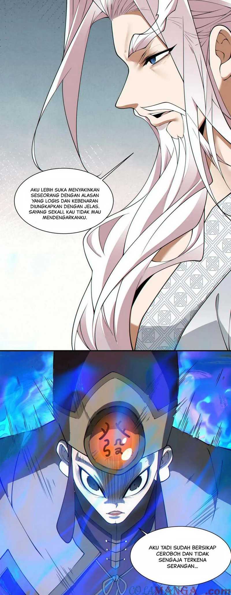 My Disciples Are All Big Villains