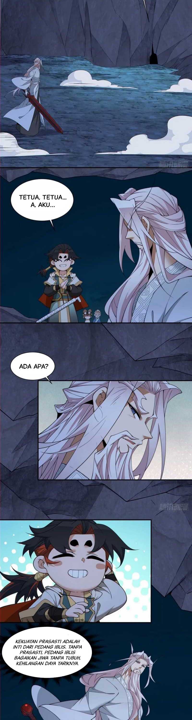 My Disciples Are All Big Villains