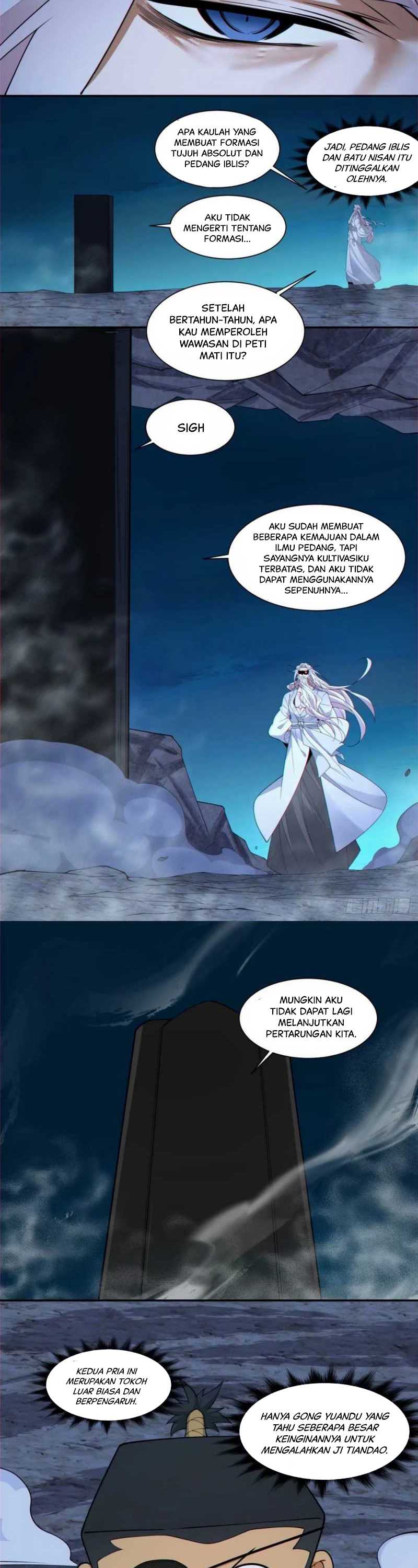 My Disciples Are All Big Villains