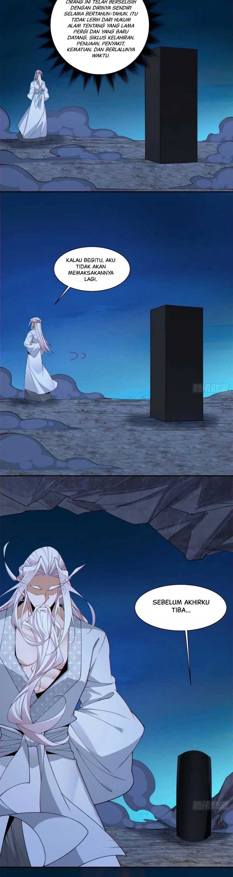 My Disciples Are All Big Villains