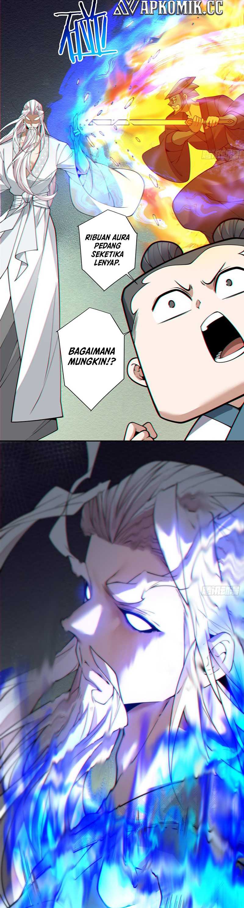 My Disciples Are All Big Villains