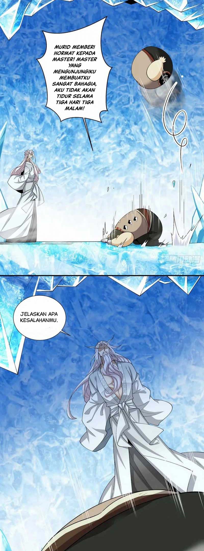 My Disciples Are All Big Villains