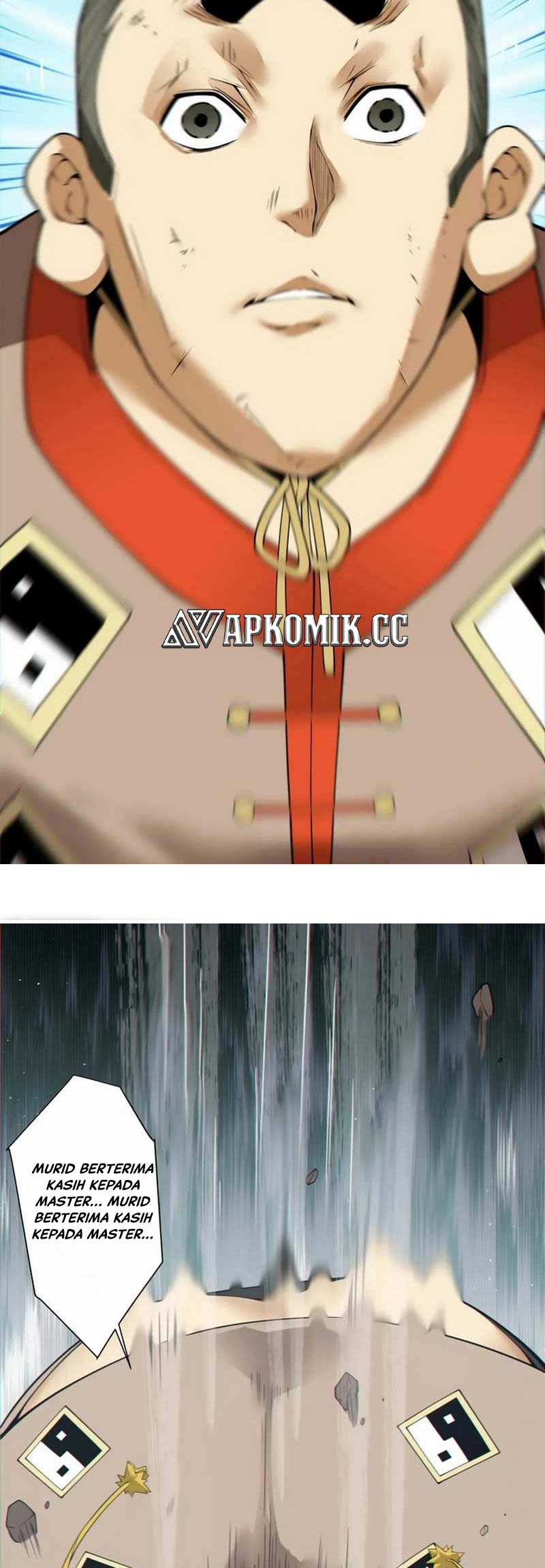 My Disciples Are All Big Villains