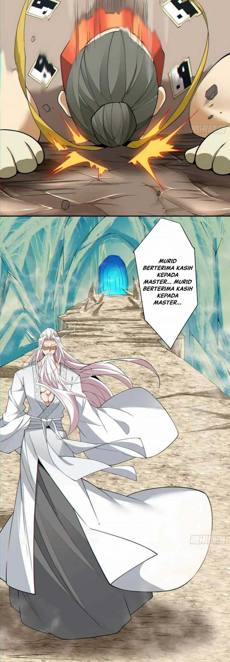 My Disciples Are All Big Villains
