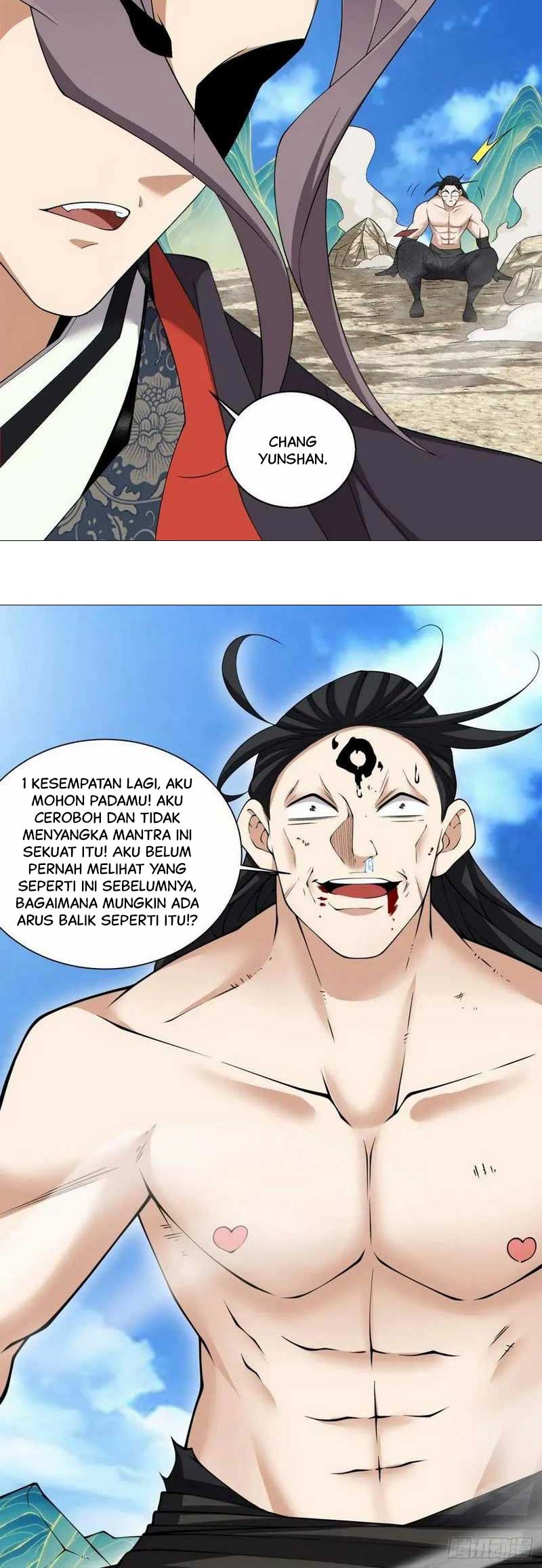My Disciples Are All Big Villains
