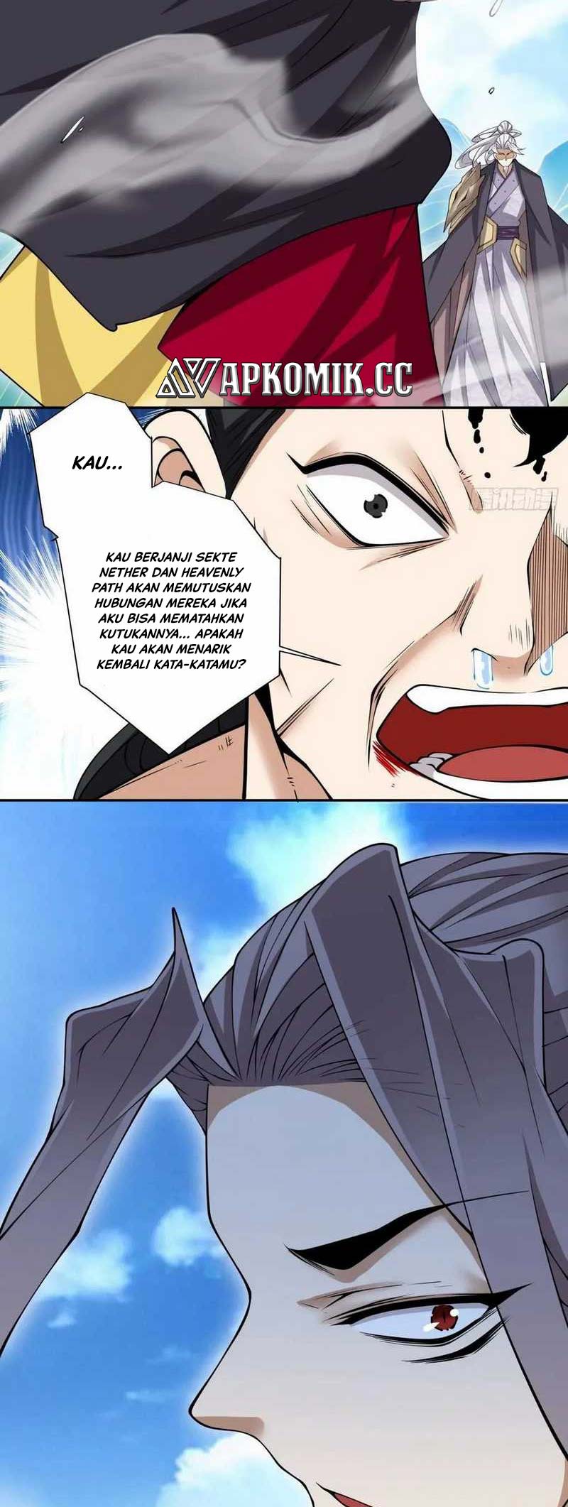 My Disciples Are All Big Villains