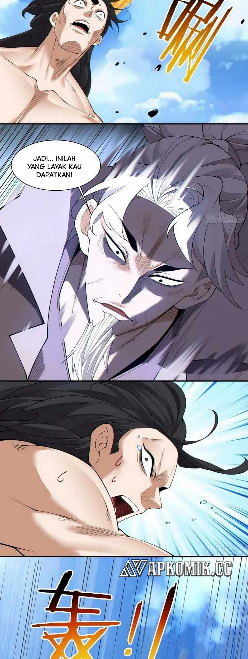 My Disciples Are All Big Villains