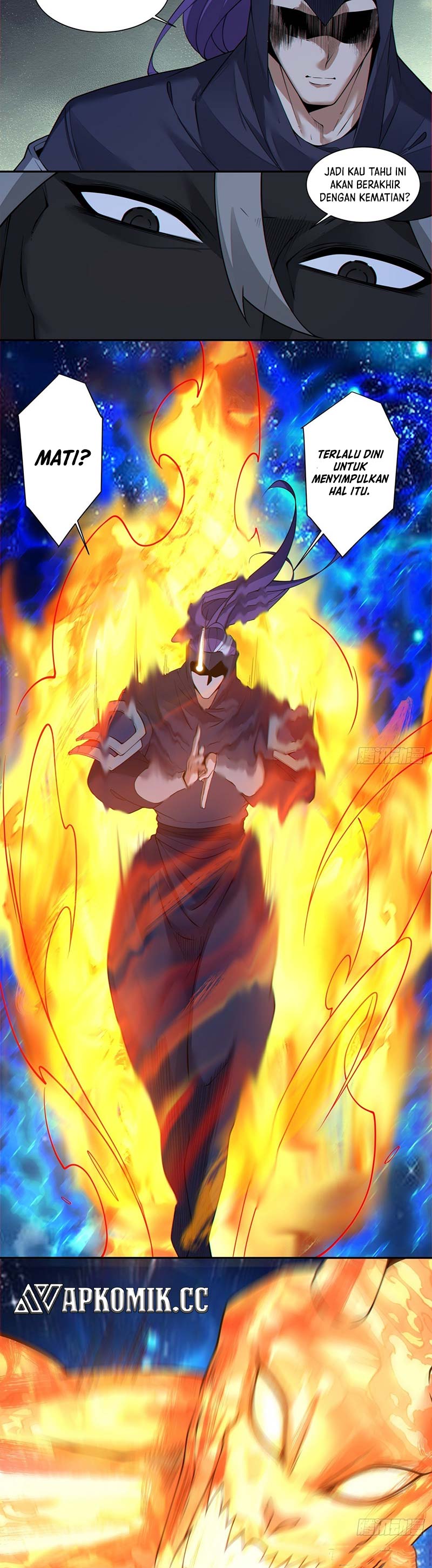 My Disciples Are All Big Villains