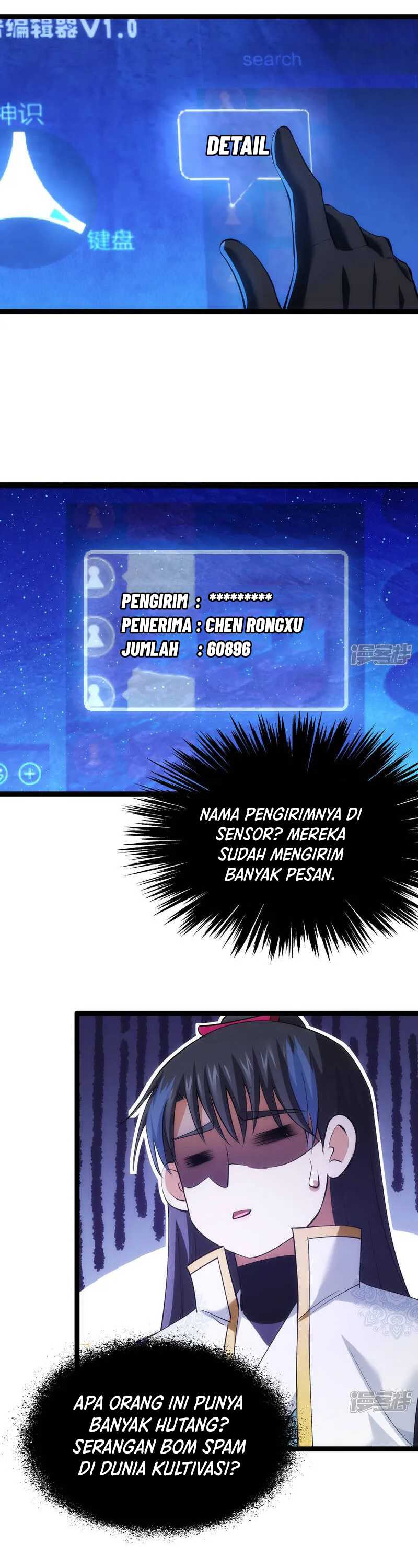 I Took Over The System Players