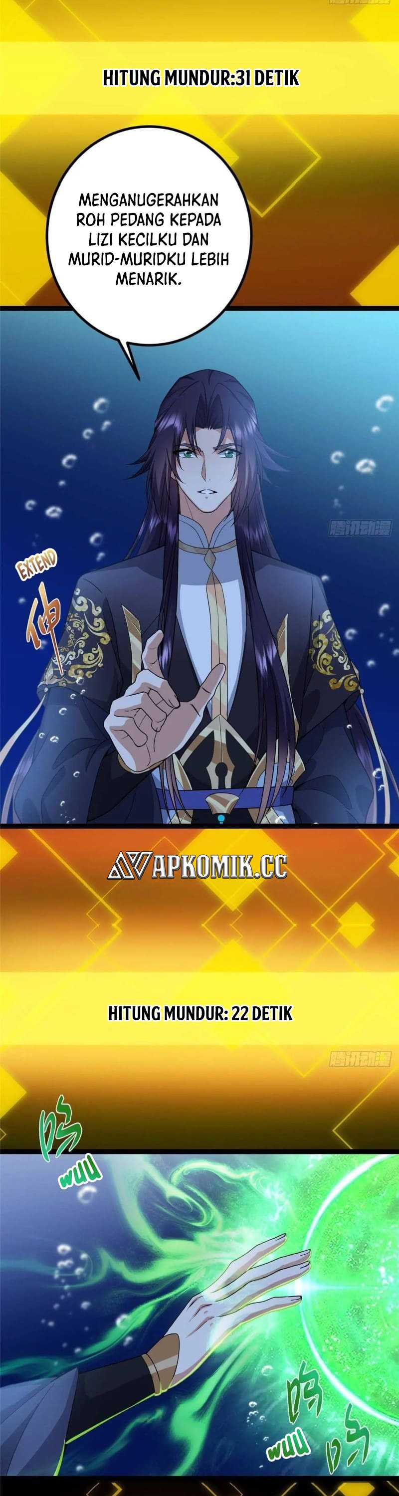 Keep A Low Profile, Sect Leader