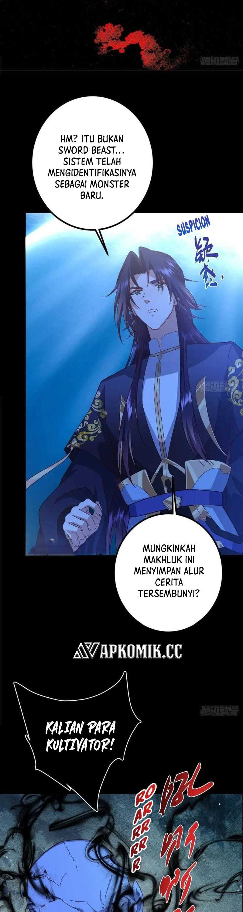 Keep A Low Profile, Sect Leader