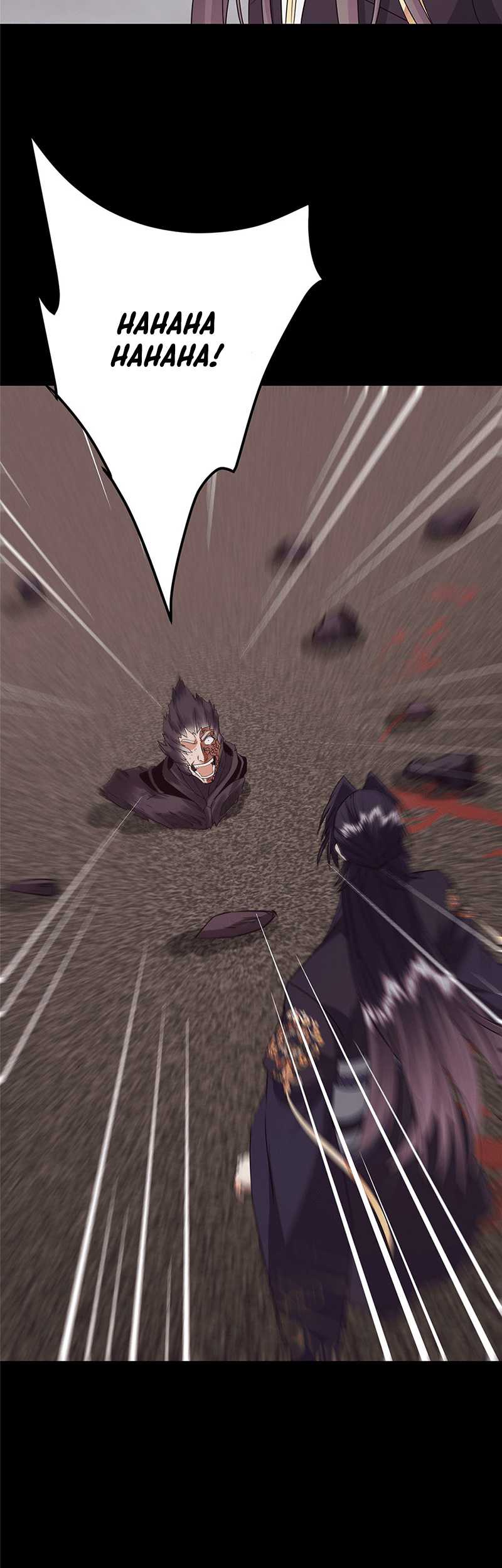 Keep A Low Profile, Sect Leader