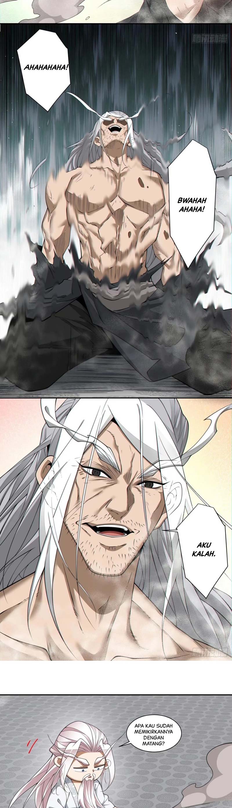 My Disciples Are All Big Villains