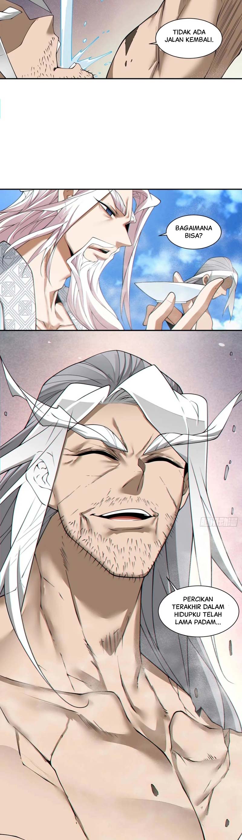 My Disciples Are All Big Villains
