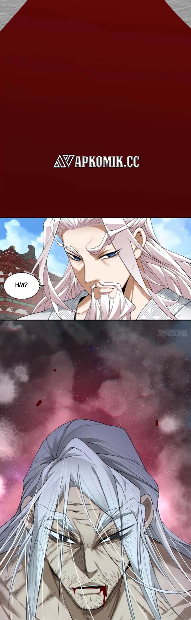 My Disciples Are All Big Villains
