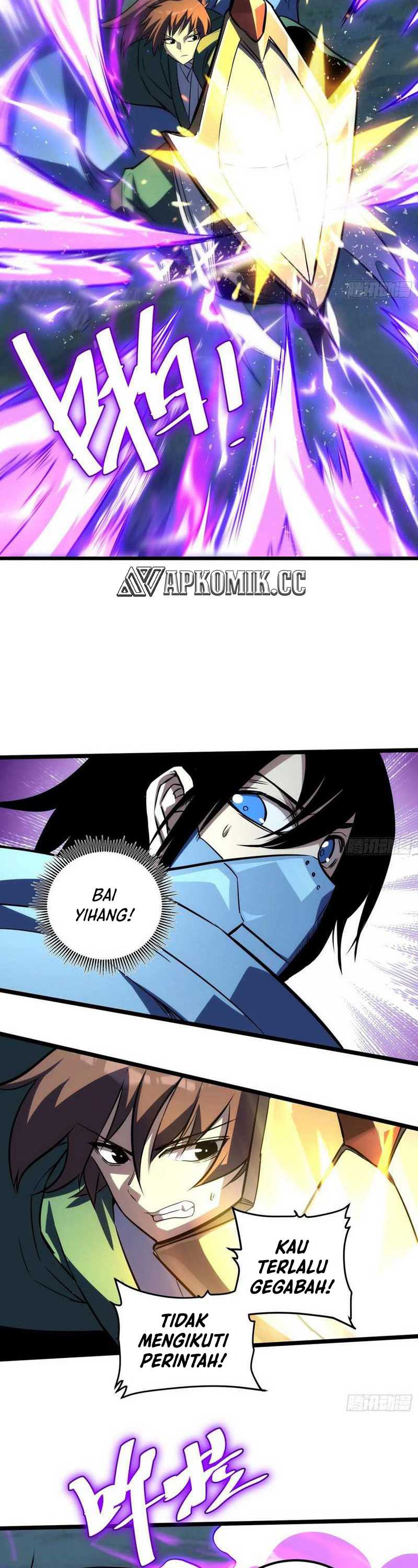 I am Self-disciplined And Invincible