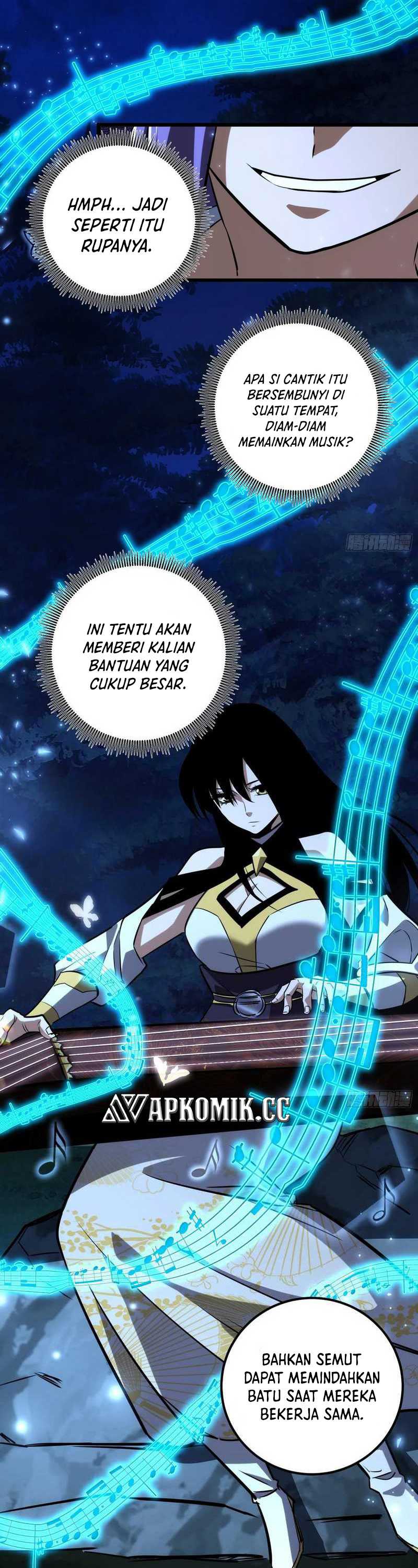 I am Self-disciplined And Invincible