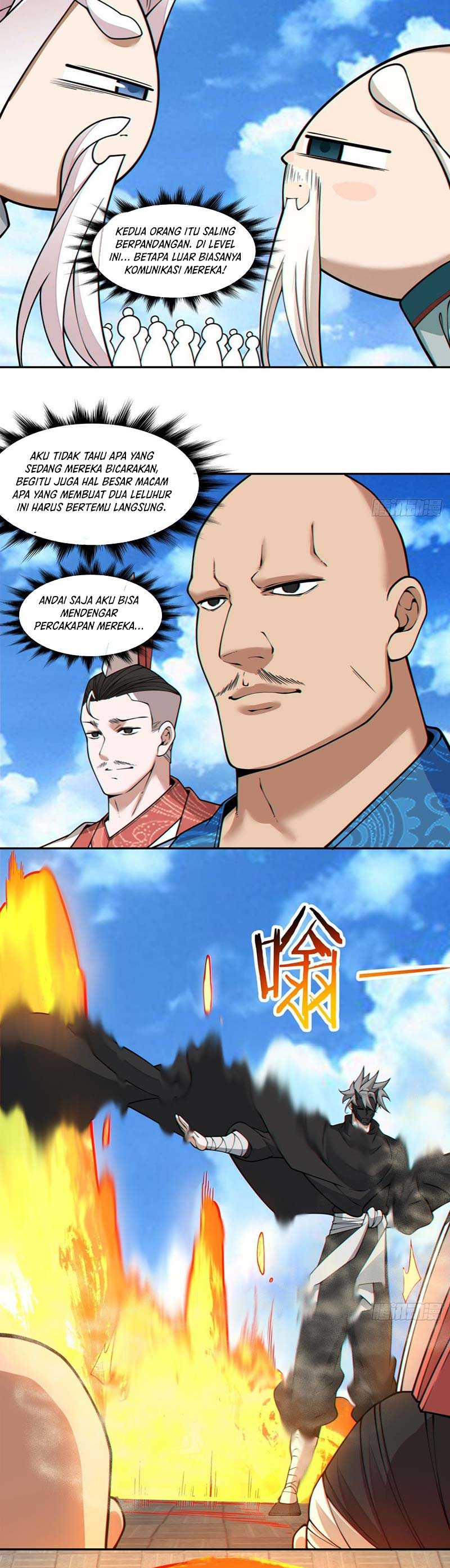 My Disciples Are All Big Villains