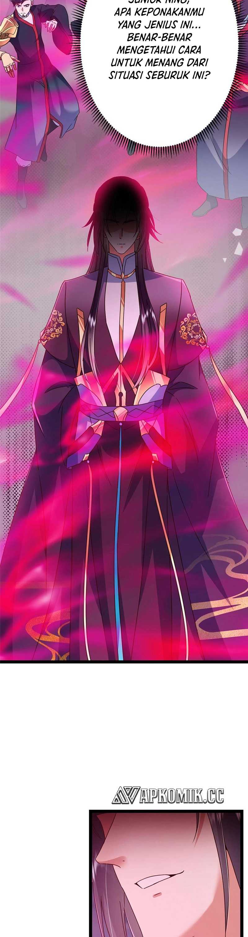 Keep A Low Profile, Sect Leader