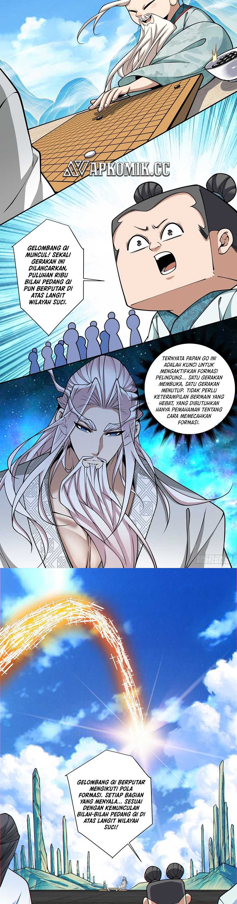My Disciples Are All Big Villains