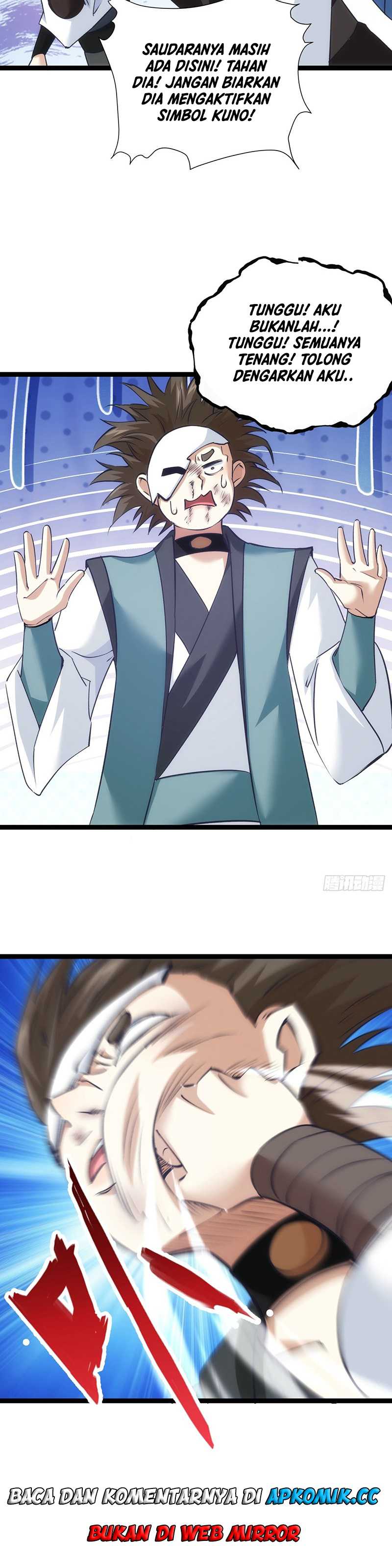 I Took Over The System Players