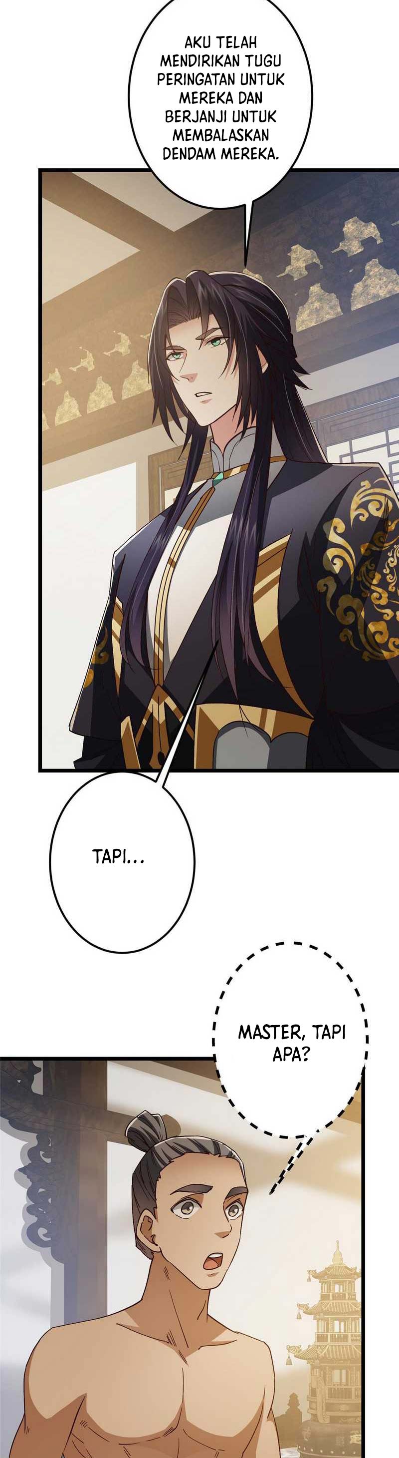 Keep A Low Profile, Sect Leader