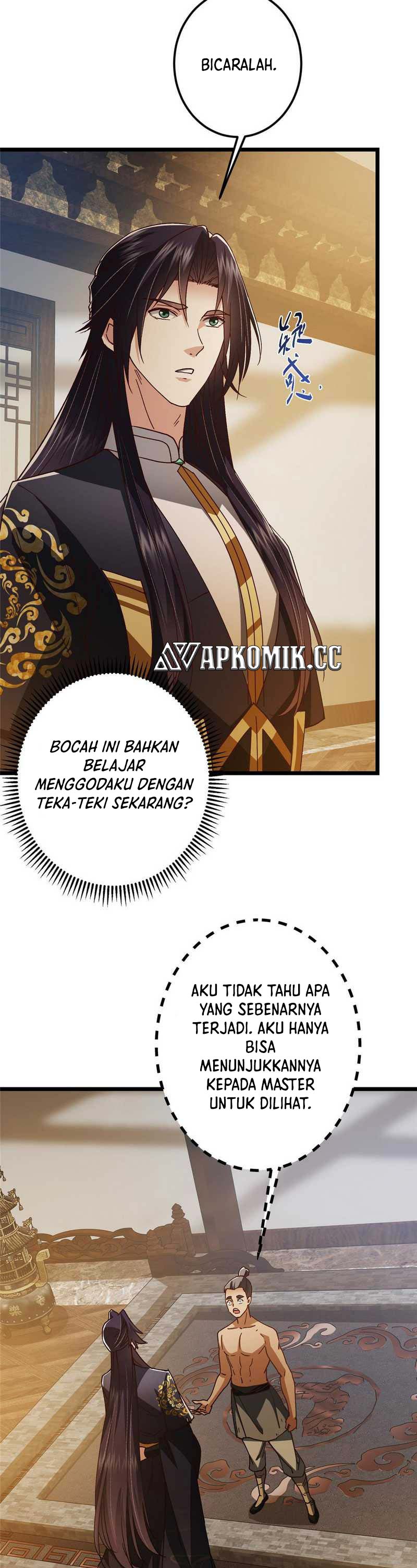 Keep A Low Profile, Sect Leader
