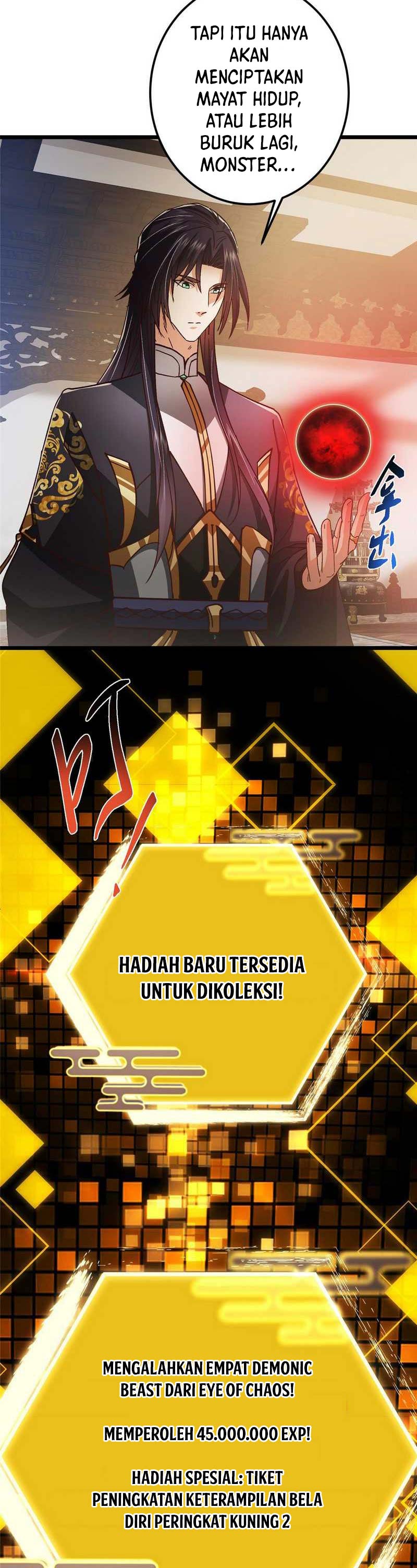 Keep A Low Profile, Sect Leader