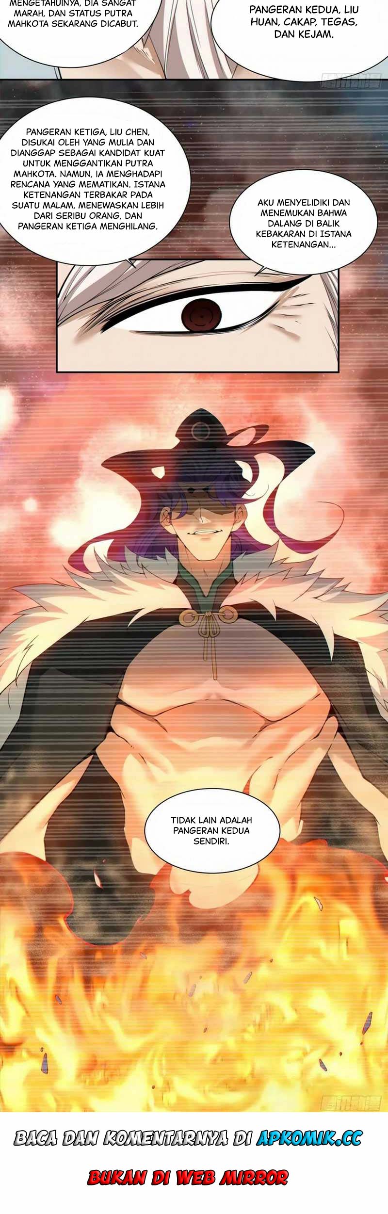 My Disciples Are All Big Villains