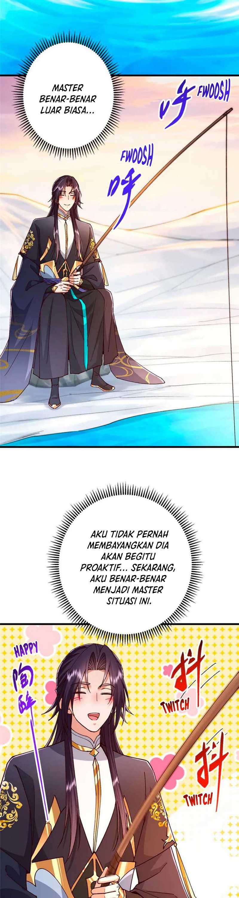 Keep A Low Profile, Sect Leader