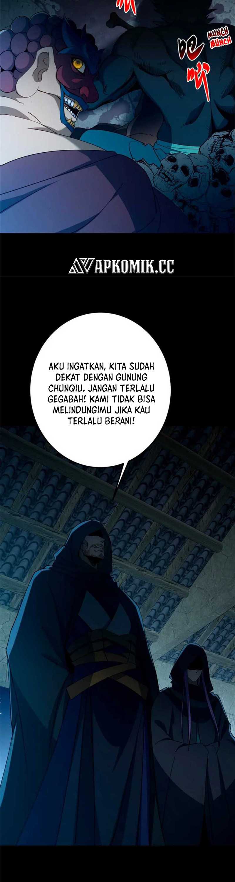 Keep A Low Profile, Sect Leader