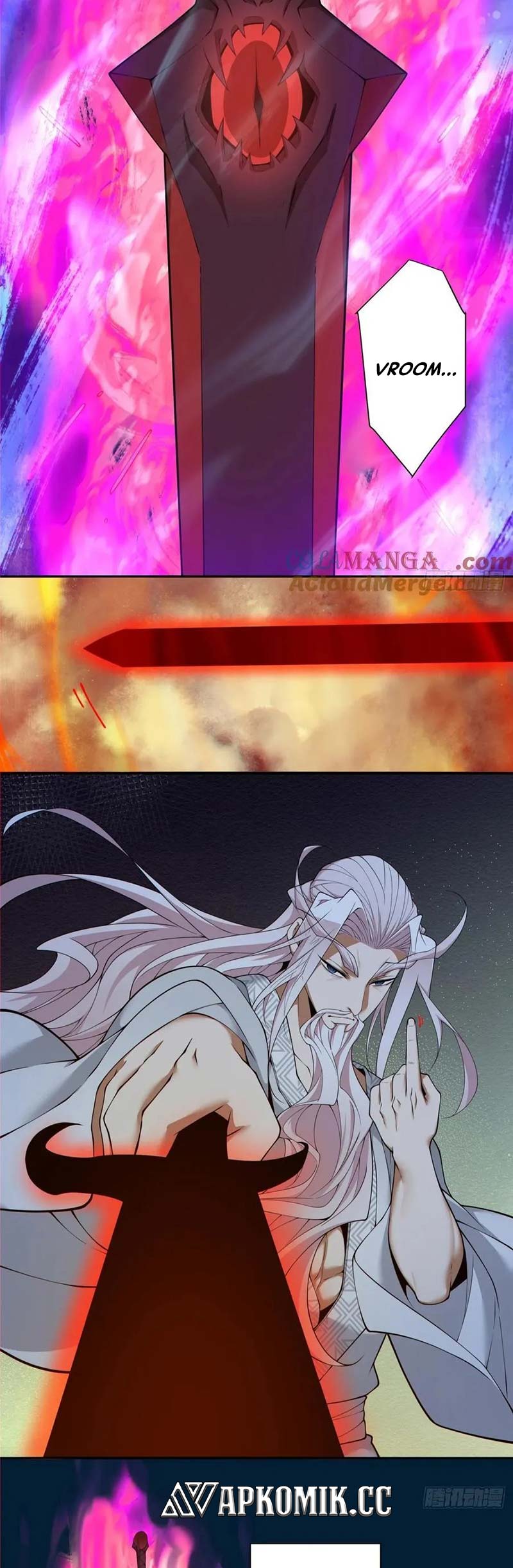 My Disciples Are All Big Villains