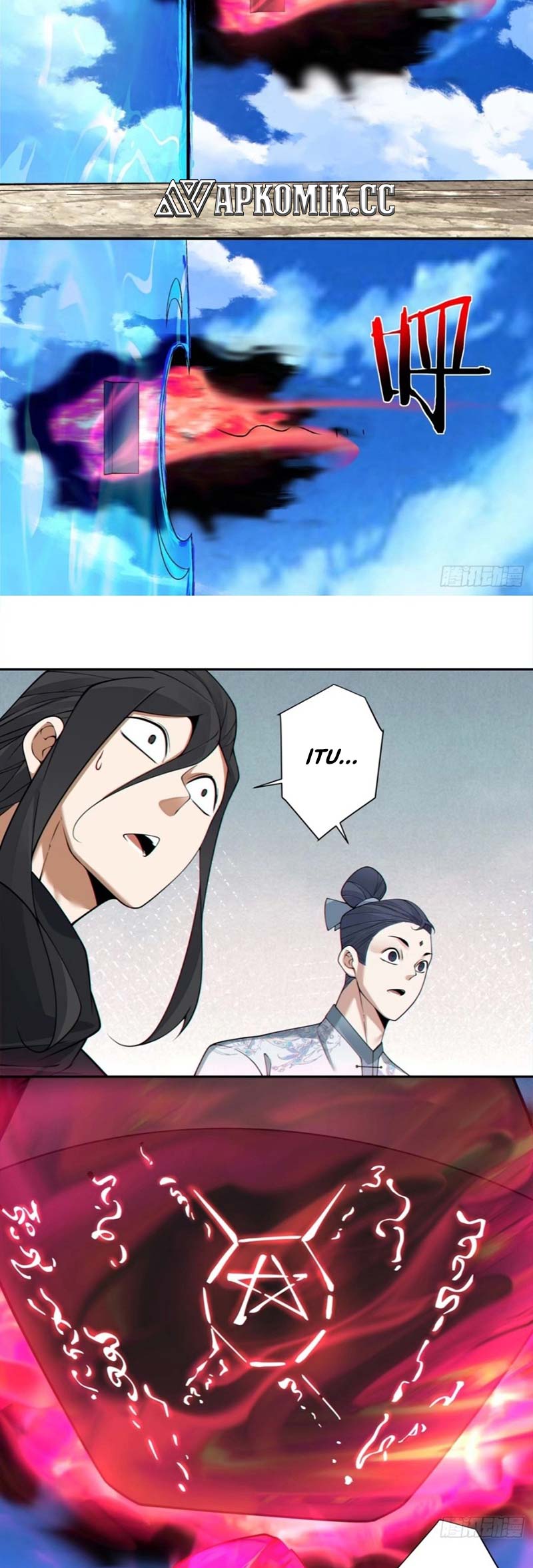 My Disciples Are All Big Villains
