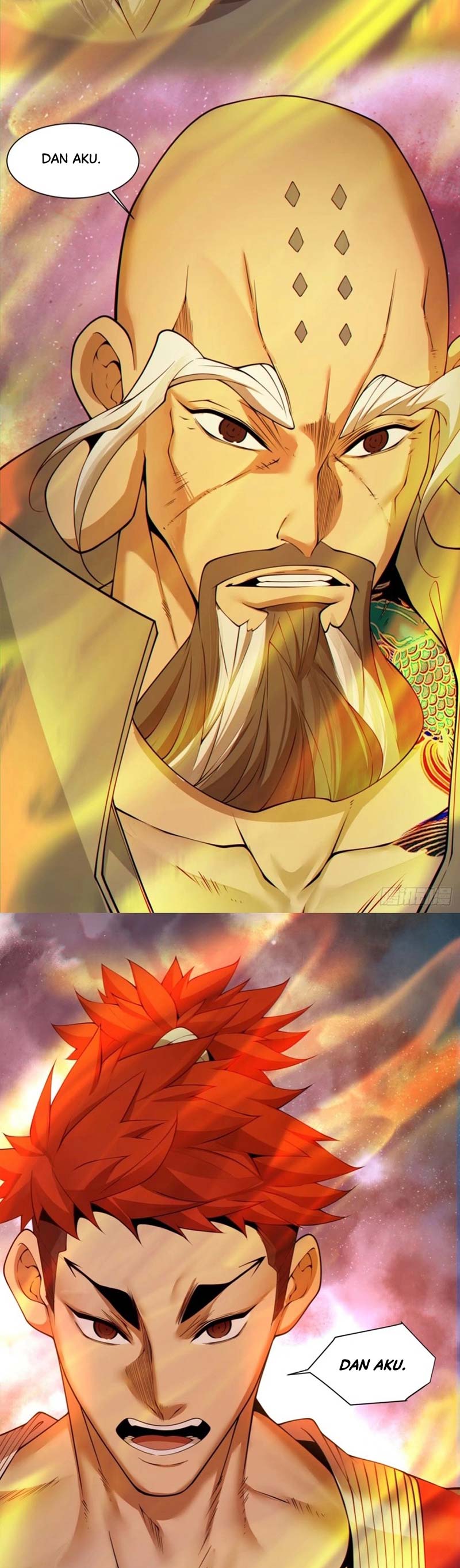 My Disciples Are All Big Villains