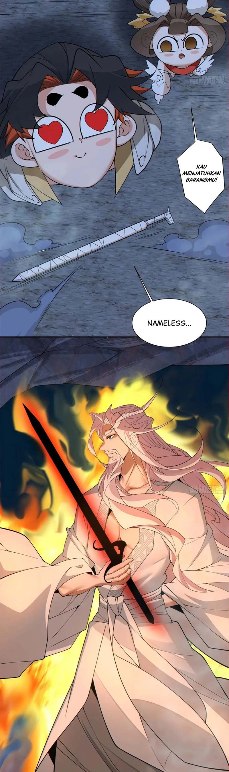 My Disciples Are All Big Villains