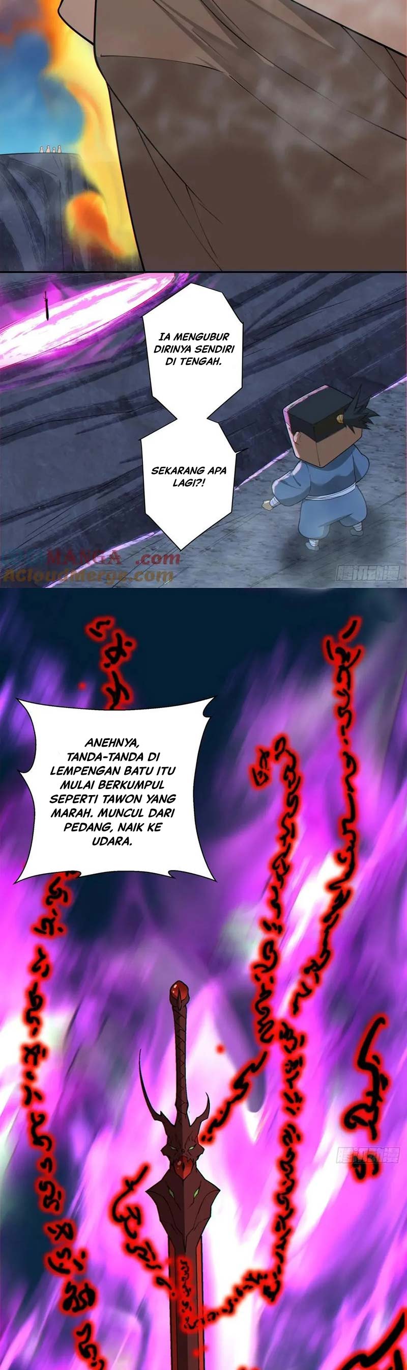 My Disciples Are All Big Villains