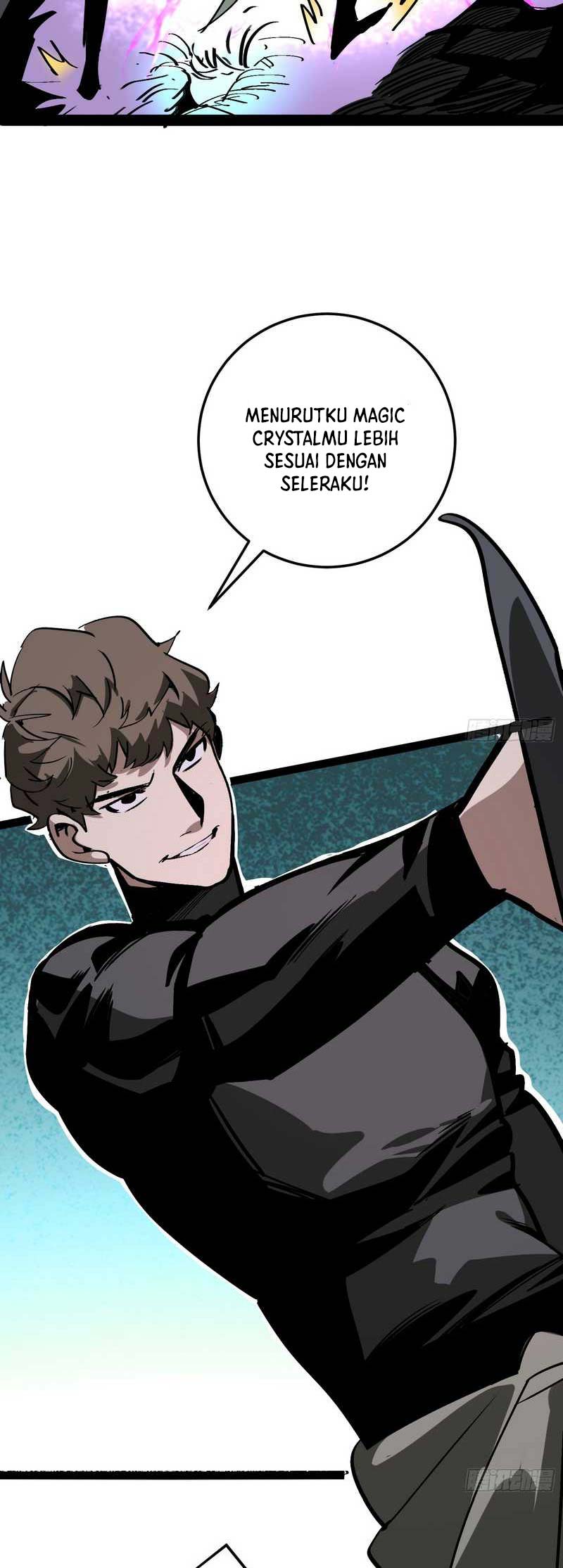I Cultivated A Nemesis