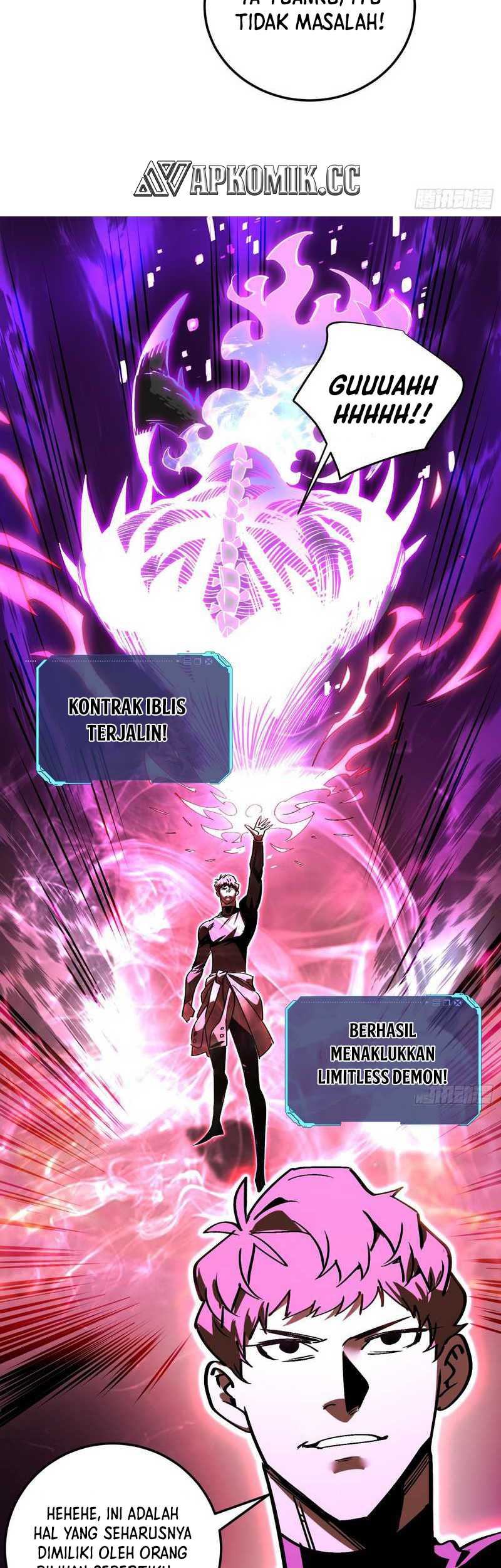 I Cultivated A Nemesis