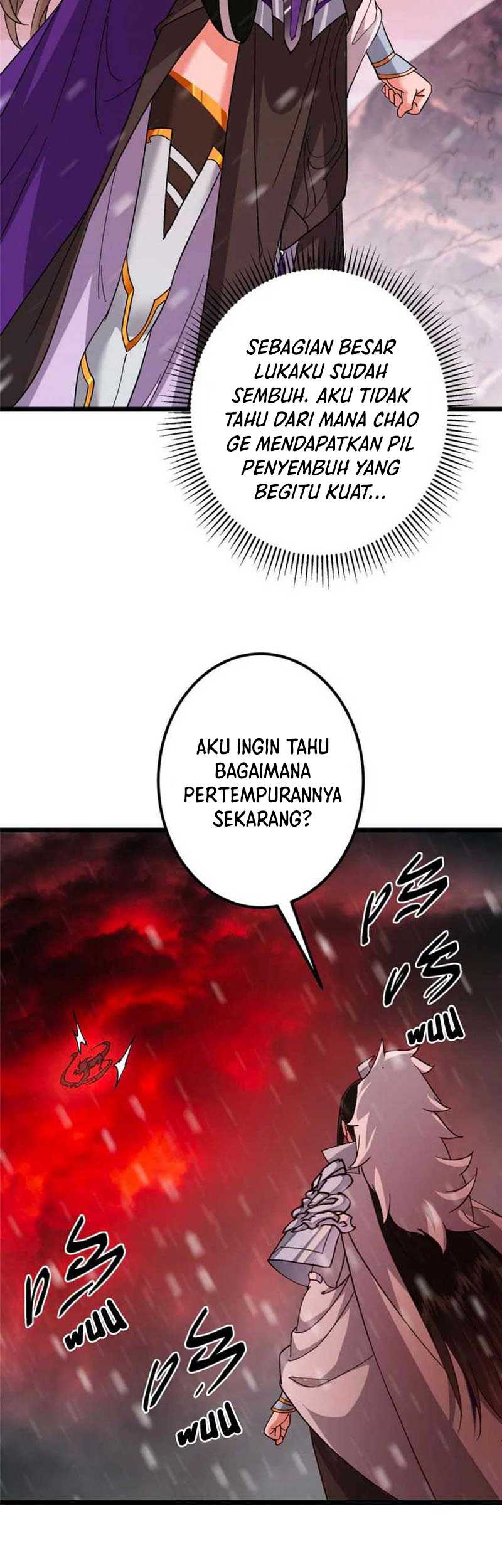 Keep A Low Profile, Sect Leader