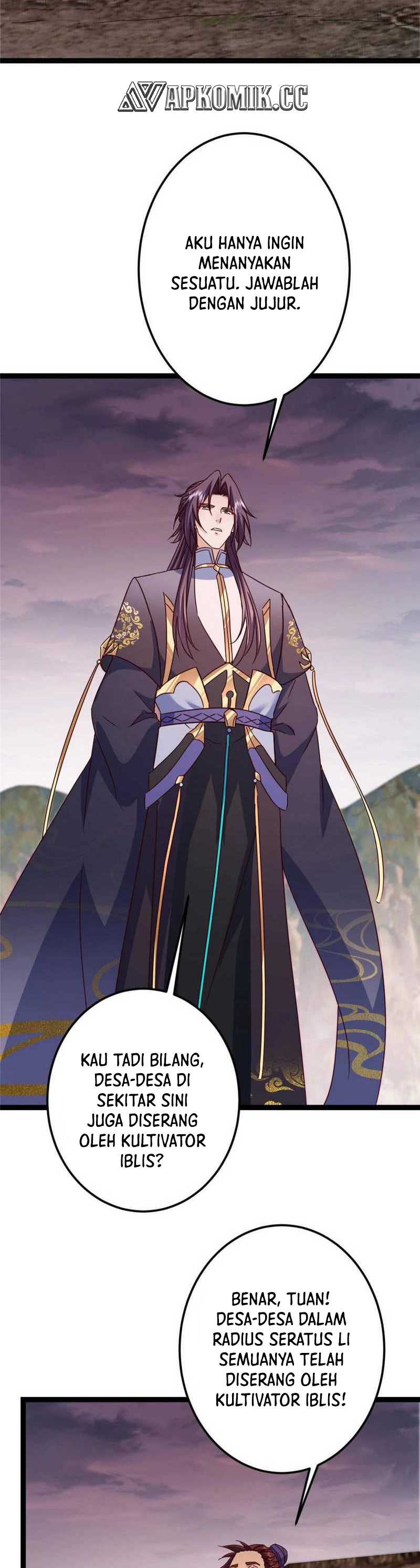 Keep A Low Profile, Sect Leader