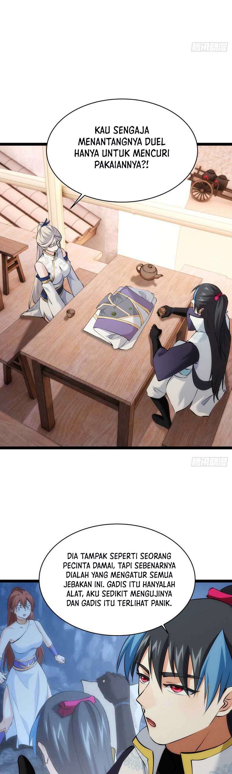 I Took Over The System Players