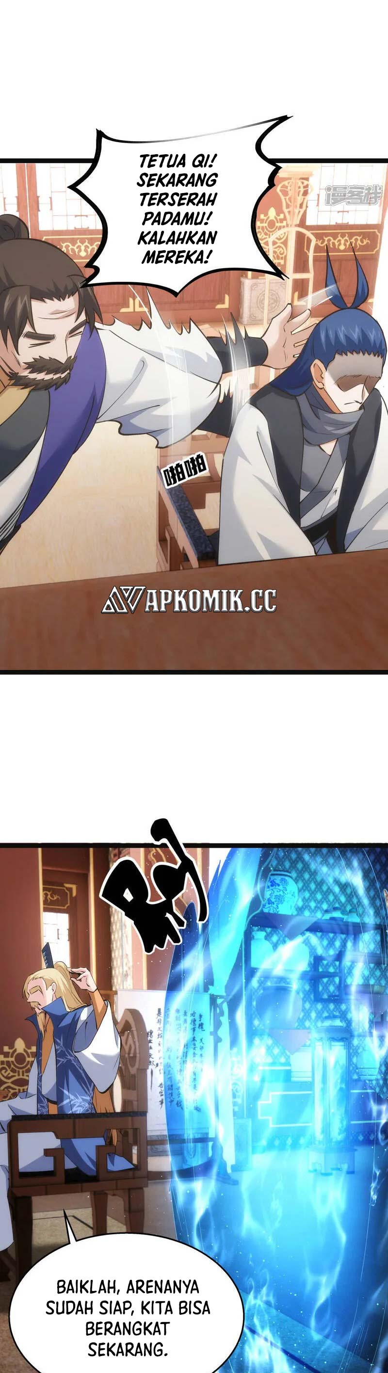 I Took Over The System Players