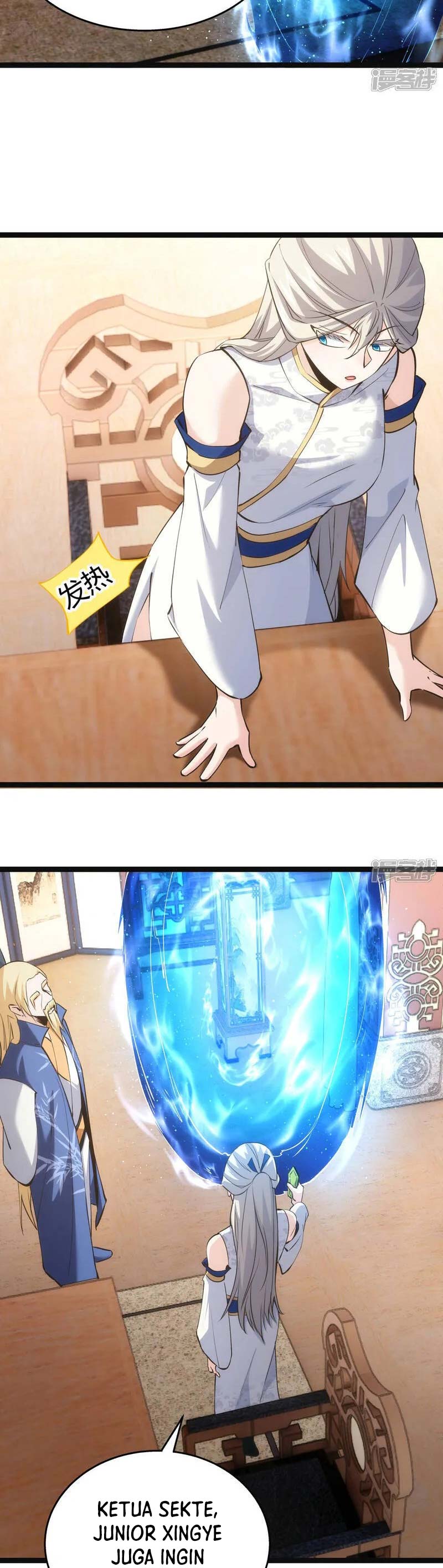 I Took Over The System Players